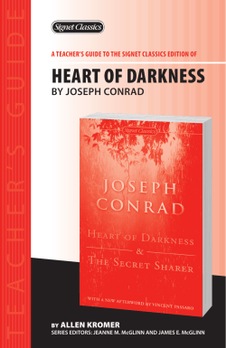 Heart of Darkness - Penguin Books USA