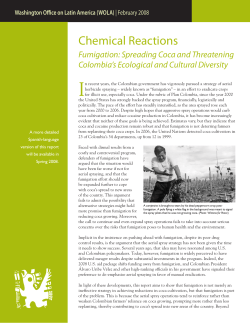 Chemical Reactions