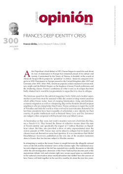 france`s deep identity crisis
