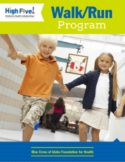 Program - High Five Children`s Health Collaborative