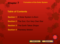 Chapter 7 - Huntington Catholic School