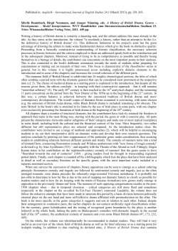 Published in: Anglistik &ndash; International Journal of English Studies 24.1