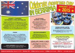 2015 - Berrima