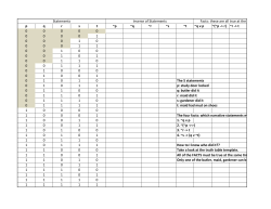 t 0 0 0 0 0 0 0 0 0 1 0 0 0 1 0 0 0 0 1 1 0 0 1 0 0 0 0 1 0 1 0 0 1 1 0 0