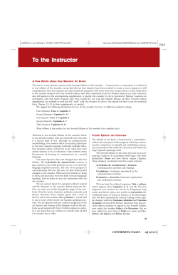 Preface - McGraw Hill Higher Education