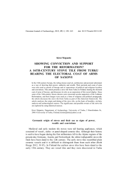 Full article in PDF format - Estonian Academy Publishers