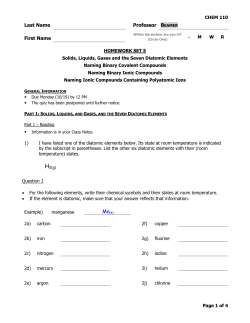 HW-05-CH6-Nomenclature I