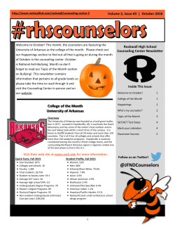 October 2016 - Rockwall ISD