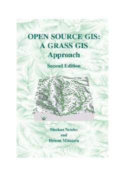 PROCESSING OF AERIAL PHOTOS