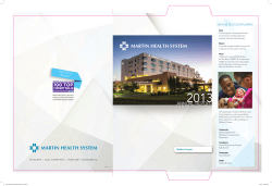 - Martin Health System