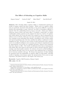 Paper - UC San Diego Department of Economics