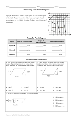 Students will take a pre-assessment on Day A-4 over