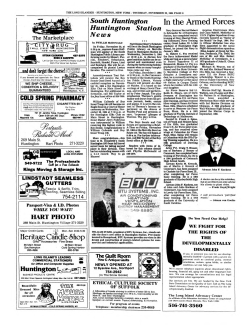 In the Armed Forces - NYS Historic Newspapers
