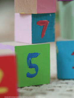 Building Numbers From Primes - Georgia Mathematics Educator