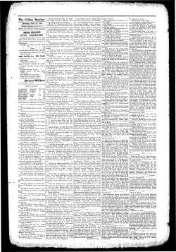 The Gilboa Monitor. - NYS Historic Newspapers