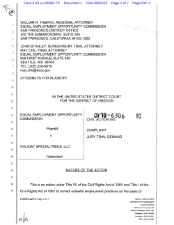CV`10-6306 - OregonLive.com