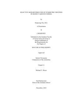 CHO-DISSERTATION