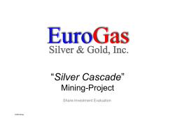 Silver Cascade