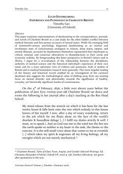 Timothy Gao - Victorian Network