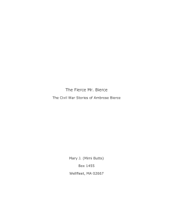 Butts - A More Perfect Union