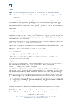 How is it calculated?