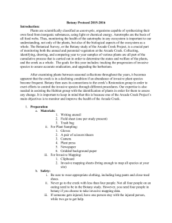 Plants are scientifically classified as ​autotrophs​, organisms capabl