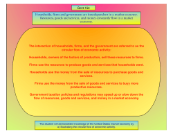 Govt.15e Households, firms and government are interdependent in