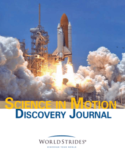 Epcot - WorldStrides