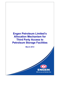 Nersa regulatory requirements