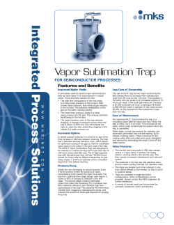 Integrated Process Solutions