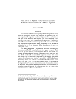 State Action on Appeal - Seattle University School of Law Digital