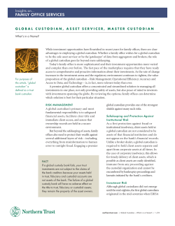 family office services