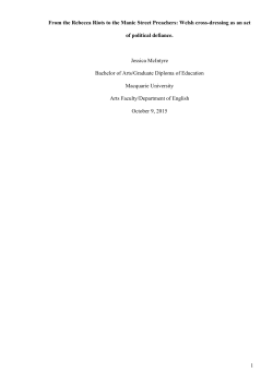 Final Thesis Complete-1 - Macquarie University ResearchOnline