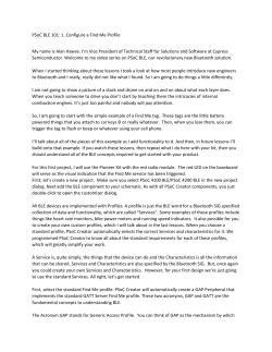 English - Cypress Semiconductor