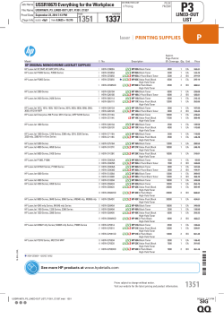 1351 P 1351 1337 - CleanItSupply.com