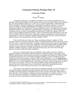 Acknowledgments: Mention the advisory board that came together to h