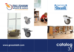 Fallshaw catalog