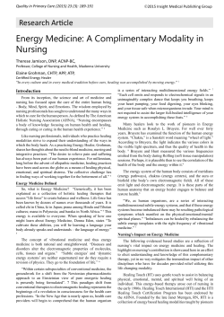 Therapeutic Effects of Artificial Light Therapy on Allergic Bronchial