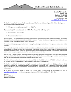 FAX TRANSMISSION COVER SHEET Benefits Administrator PO