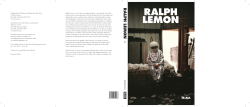 ralph lemon ralph lemon