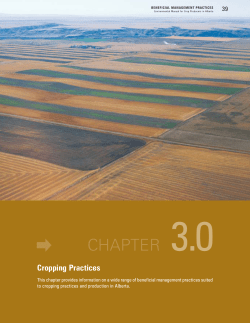 Cropping Manual (3) - Alberta Agriculture and Forestry