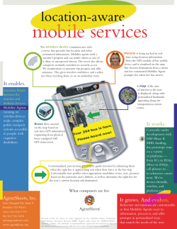 It grows. And evolves. It enables. It works.