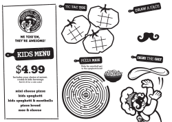 pizza maze color the chef draw a face