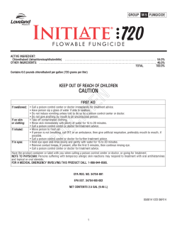 Initiate&reg; 720 - Bartlett Tree Experts
