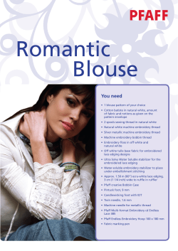 Romantic Blouse