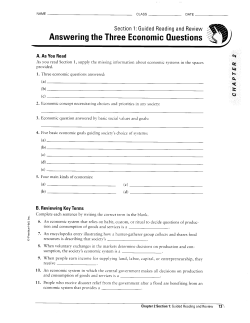 Chapter 2 Guided - Leon County Schools