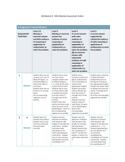 Lessons Learned in the Implementation of an Aligned Proficiency