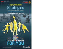 Injury Reduction Strategies for Sports and Physical Activities