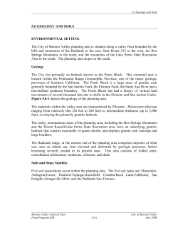 5.6 geology and soils environmental setting