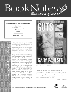 Guts - Penguin Random House